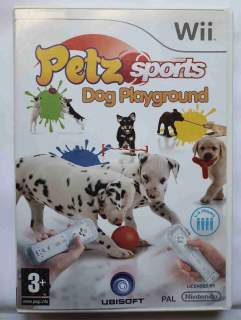 PETZ SPORTS DOG PLAYGROUND -EN-