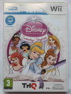UDRAW DISNEY PRINCESS ENCHANTING STORYBOOKS -EN-