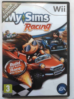 MY SIMS RACING -EN-