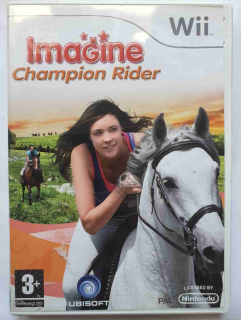 IMAGINE CHAMPION RIDER -EN-