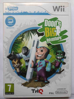 UDRAW DOOD,S BIG ADVENTURE -EN-
