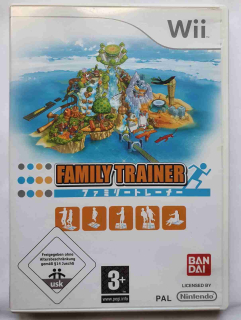 FAMILY TRAINER -EN-