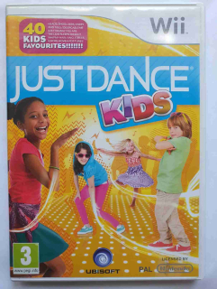 JUST DANCE KIDS -EN- 
