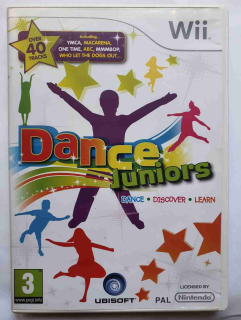 DANCE JUNIORS -EN-