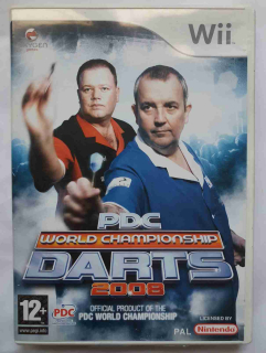 PDC WORLD CHAMPIONSCHIP DARTS 2008 -EN-