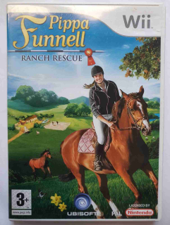 PIPPA FUNNELL RANCH RESCUE -EN-