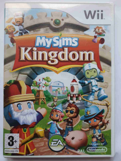 MYSIMS KINGDOM -EN-