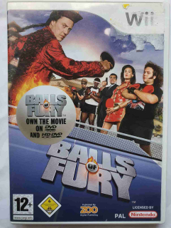 BALLS FURY -EN-