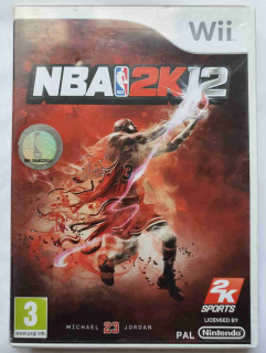 NBA 2K 12 -EN-