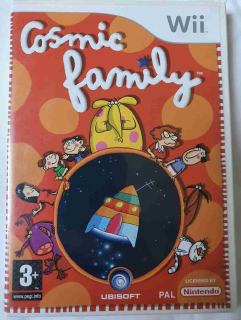 COSMIC FAMILY -EN-