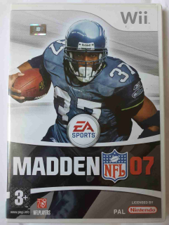 MADDEN 07 -EN-
