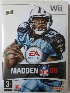 MADDEN 08 -EN-
