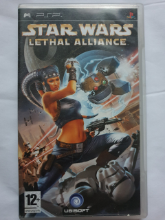 STAR WARS LETHAL ALLIANCE -EN-