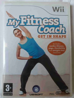 MY FITNESS COACH GET IN SHAPE -EN-