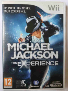 MICHAEL JACKSON THE EXPERIENCE -EN-