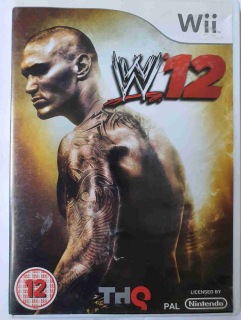 WWE 12 -EN-