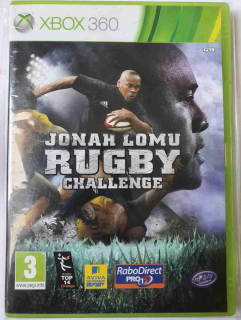JONAH LOMU RUGBY CHALLENGE -EN-