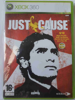 JUST CAUSE -EN-