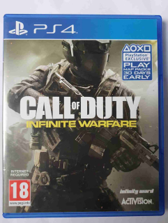 CALL OF DUTY INFINITE WARFARE -EN-