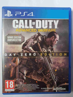 CALL OF DUTY ADVANCED WARFARE DAY ZERO EDITION -EN-