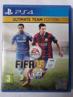 FIFA 15 ULTIMATE TEAM EDITION -EN-