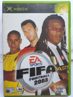 FIFA FOOTBALL 2003 -EN-