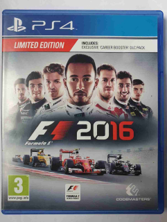 F1 2016 LIMITED EDITION -EN-