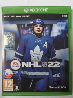 NHL 22 -CZ-