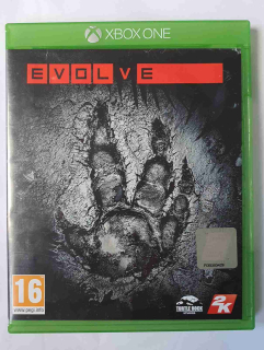 EVOLVE -EN