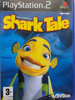SHARK TALE -EN