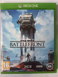 STAR WARS BATTLEFRONT -EN-