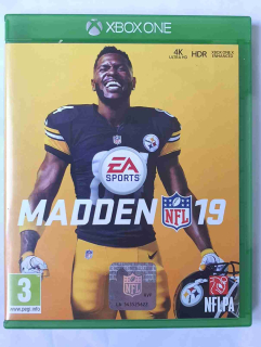 MADDEN 19 -EN-