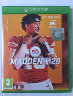 MADDEN 20 -EN-
