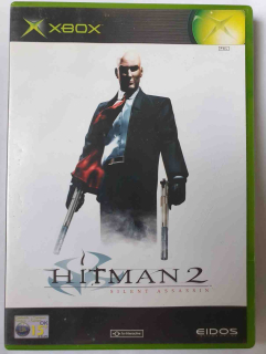 HITMAN 2 SILENT ASSASSIN -EN-