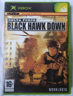 DELTA FORCE BLACK HAWK DOWN -EN-