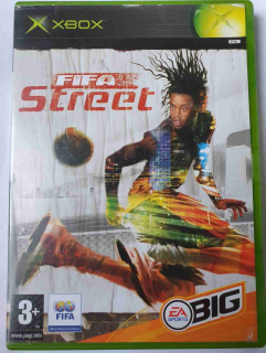 FIFA STREET -EN-