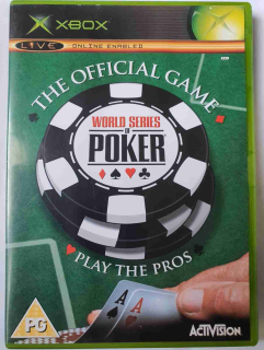 WORLD SERIES OF POKER -EN-