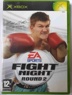 FIGHT NIGHT ROUND 2 -EN-