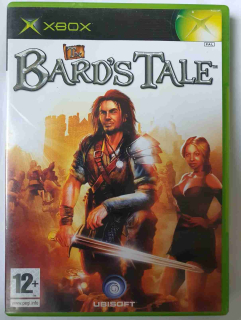 THE BARD,S TALE -EN-