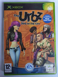THE URBZ SIMS IN THE CITY -EN-