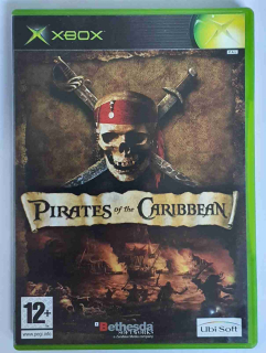 PIRATES OF THE CARIBBEAN -EN-