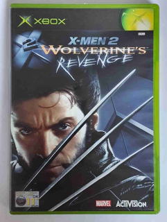 X-MEN 2 WOLVERINE,S REVENGE -EN-