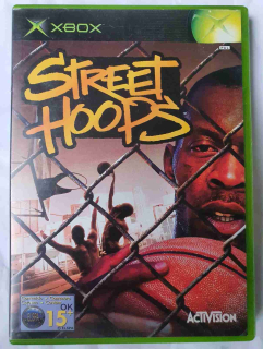 STREET HOOPS -EN-