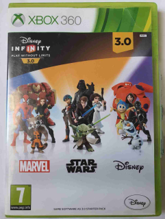 DISNEY INFINITY 3.0 -EN-