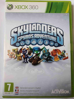 SKYLANDERS SPYRO,S ADVENTURE -EN-
