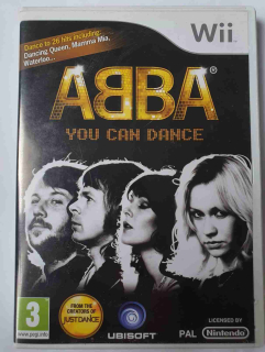 ABBA YOU CAN DANCE -EN-