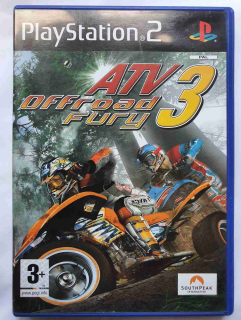 ATV OFFROAD FURY 3 -EN-