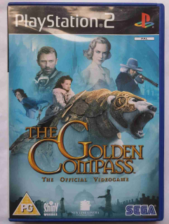 THE GOLDEN COMPASS -EN-