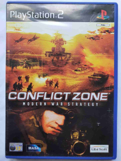 CONFLICT ZONE MODERN WAR STRATEGY -EN-