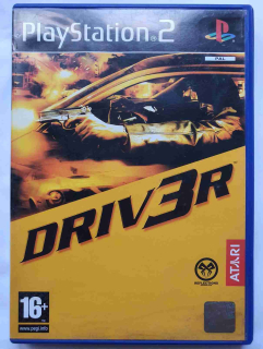 DRIVER 3 -EN-